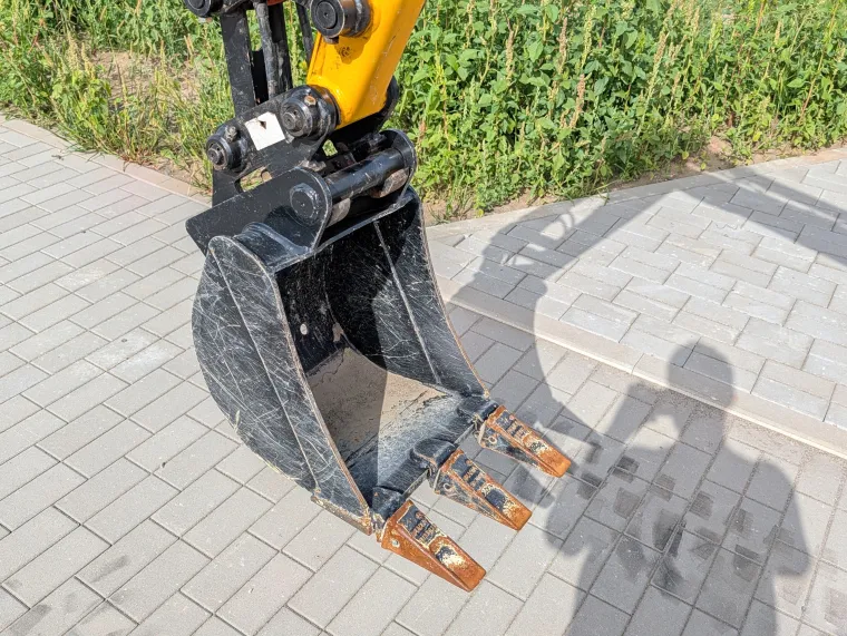 Podkopová lžíce 40cm