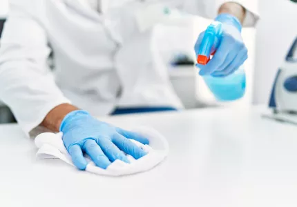 Nejčastější hygienické chyby v ordinacích a klinikách